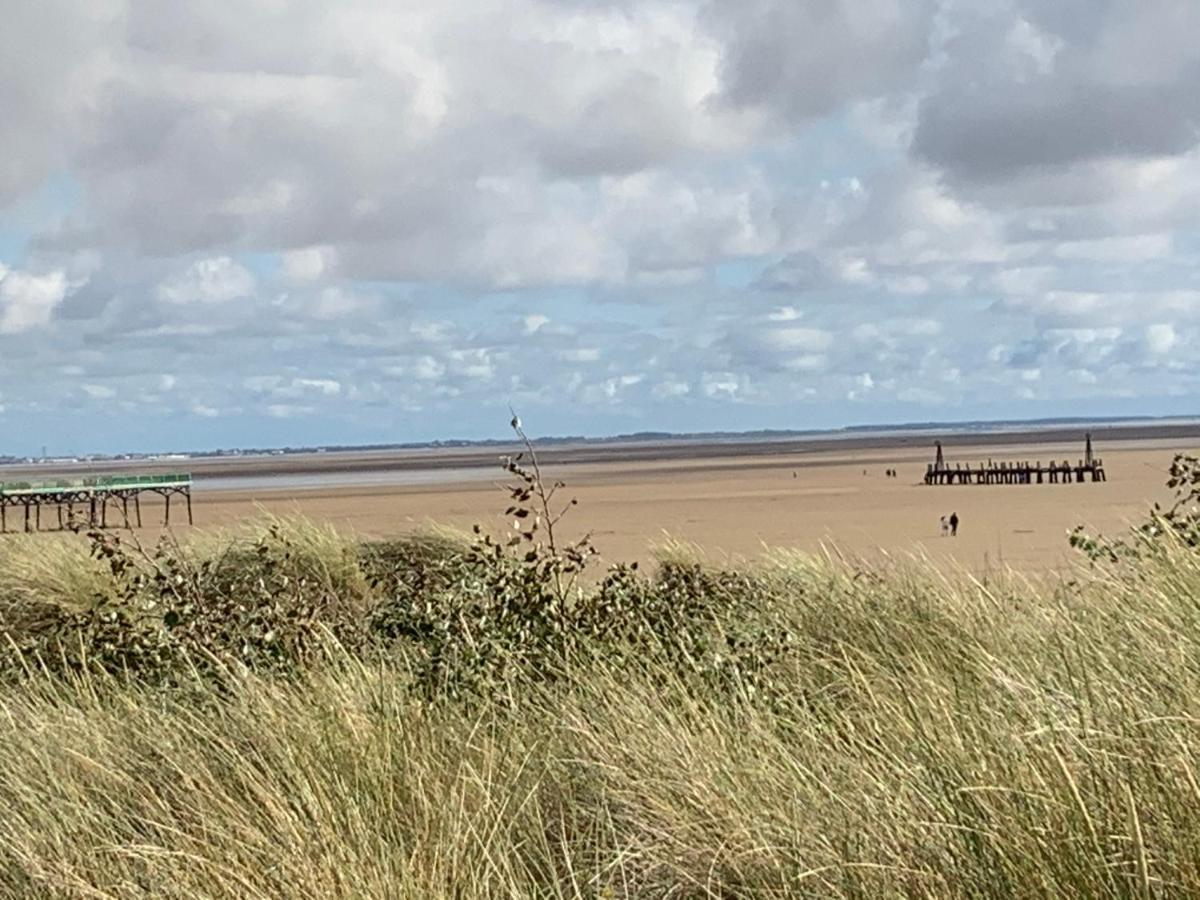 Beach Snug Lytham St Annes Buitenkant foto