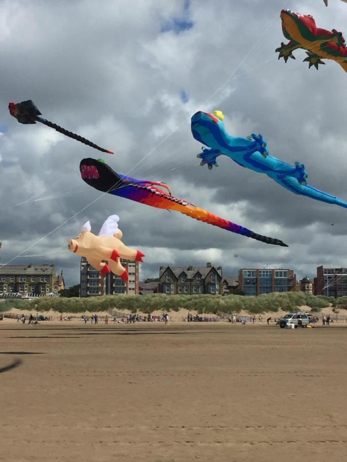 Beach Snug Lytham St Annes Buitenkant foto