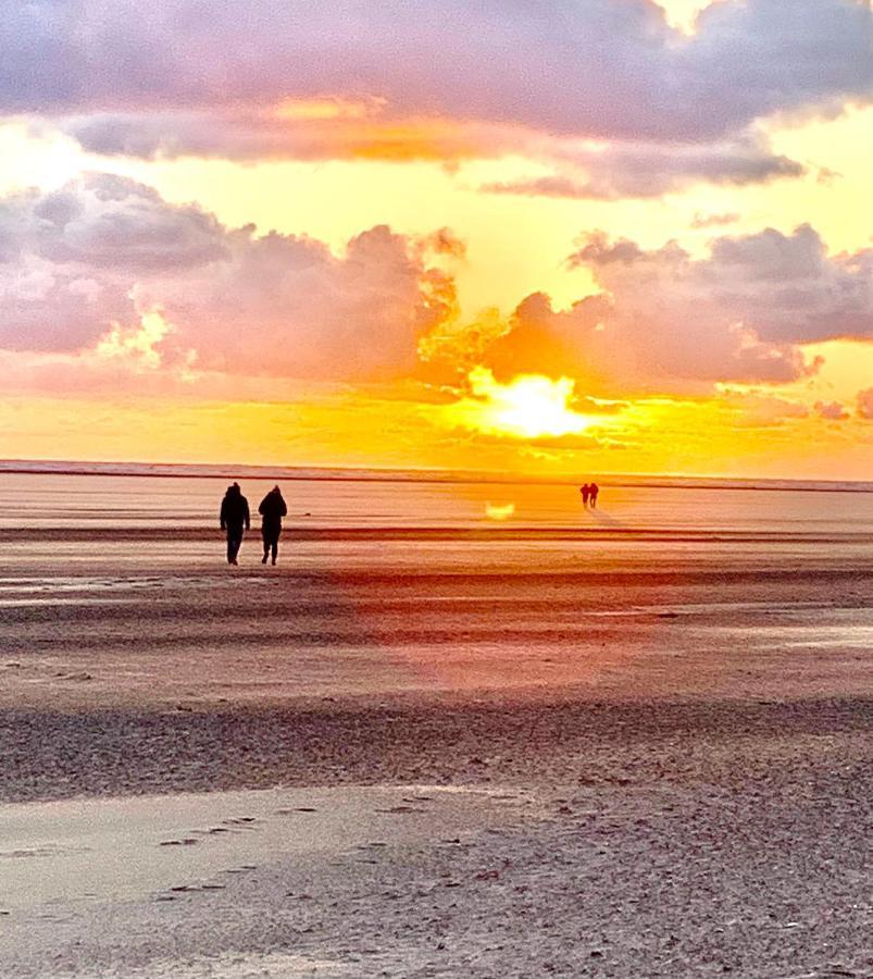 Beach Snug Lytham St Annes Buitenkant foto