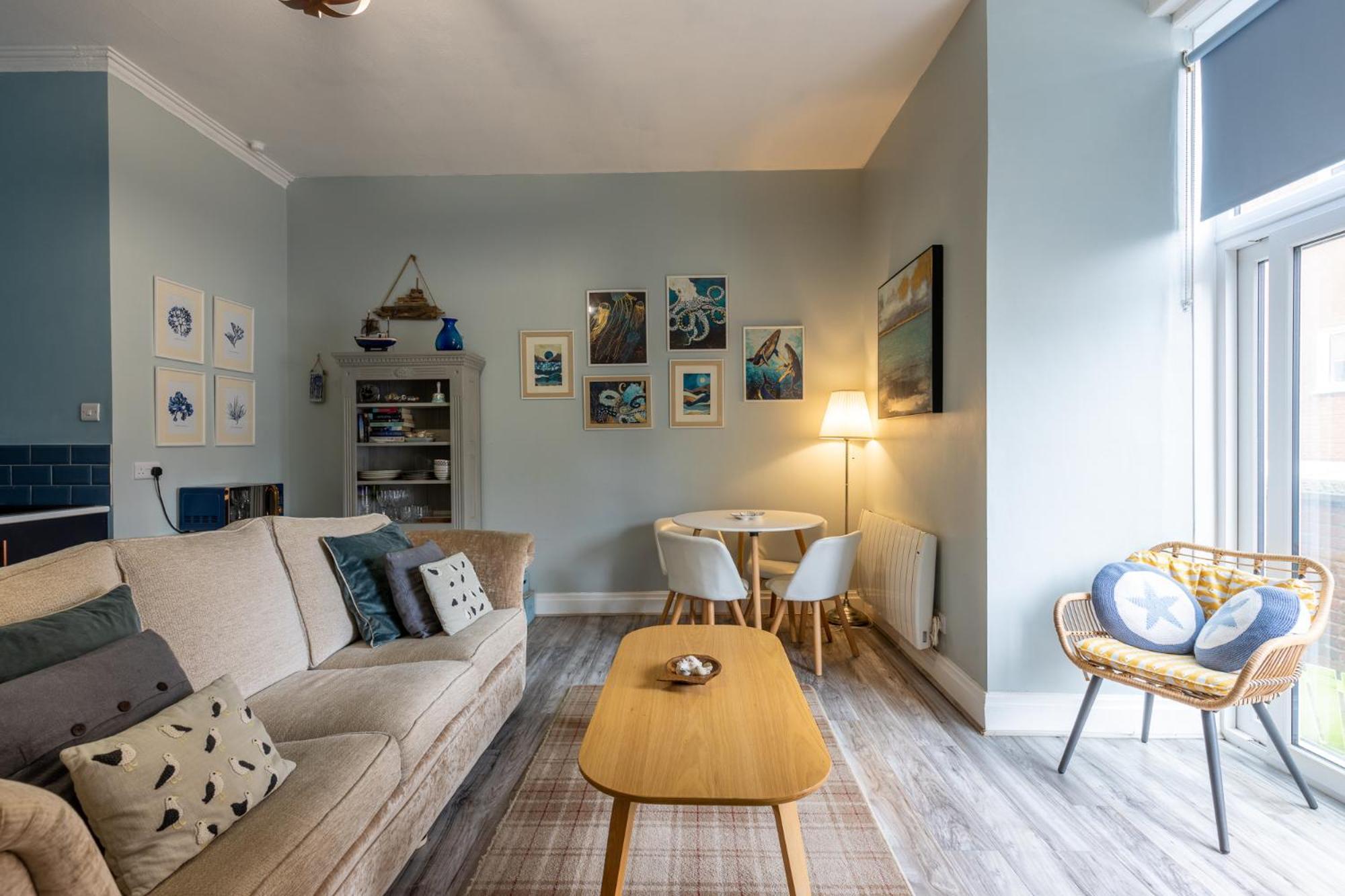 Beach Snug Lytham St Annes Buitenkant foto