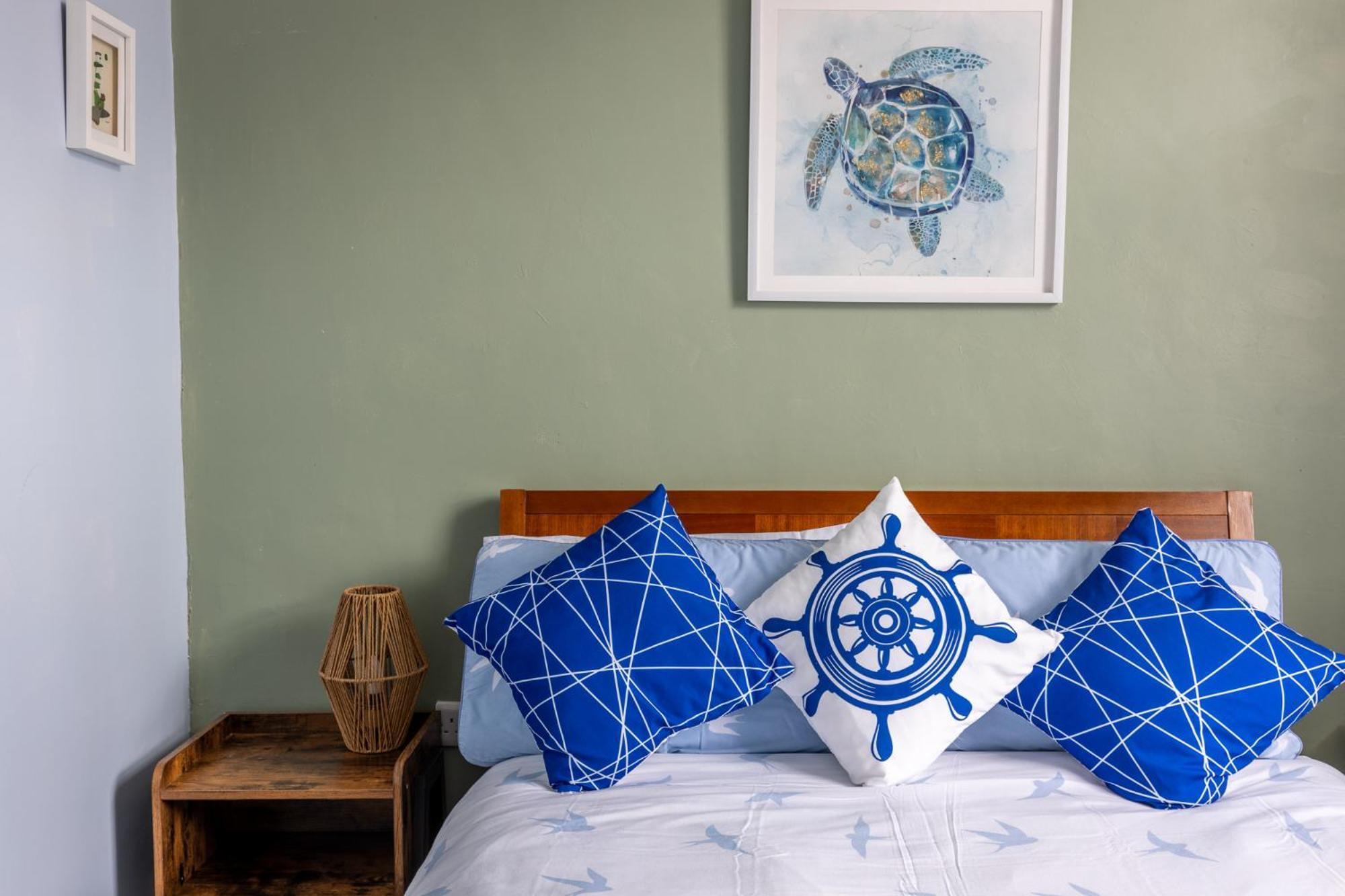 Beach Snug Lytham St Annes Buitenkant foto